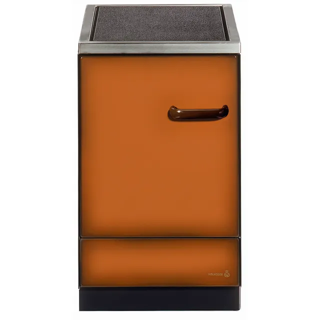wamsler-beistellherd-k-155-maron-holz-dauerbrandherd image 1