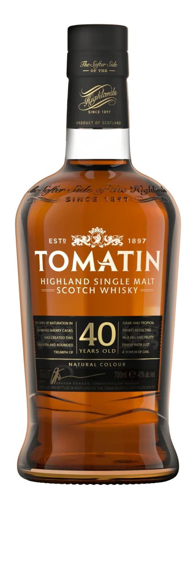 tomatin-40-jahre-single-malt-scotch-whisky-travel-exclusive image 1
