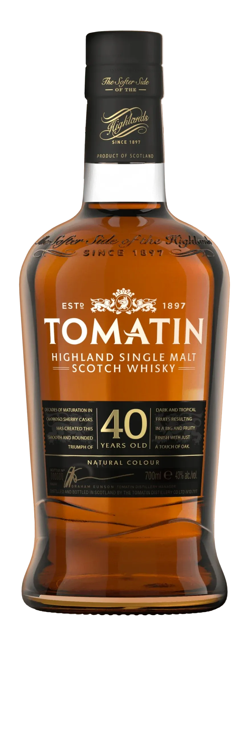 tomatin-40-jahre-single-malt-scotch-whisky-travel-exclusive image 1