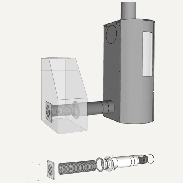 aduro-frischluftsystem-externe-luftzufuhr-125-mm image 1