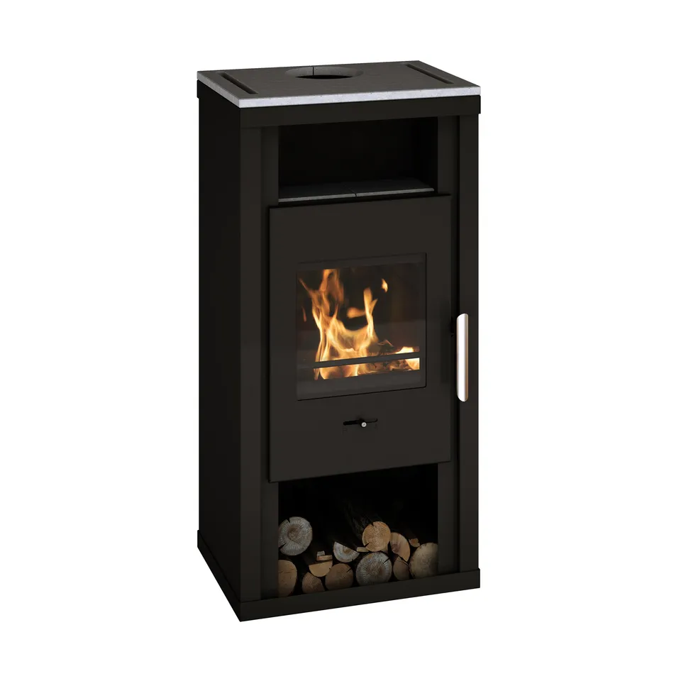 wamsler-nino-kaminofen-naturstein-serpentino-6-kw image 1