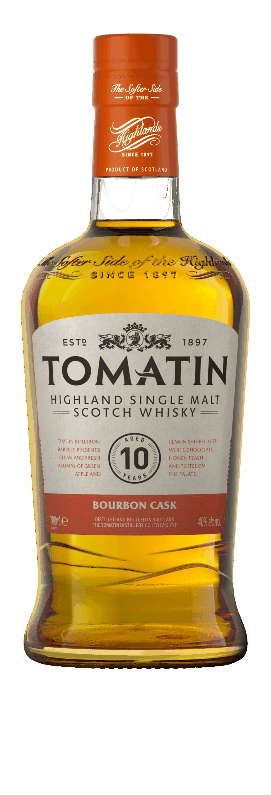 tomatin-10-jahre-single-malt-scotch-whisky-ex-bourbon image 1
