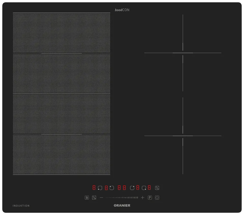 oranier-kxi460-flexx-induktionskochfeld image 1