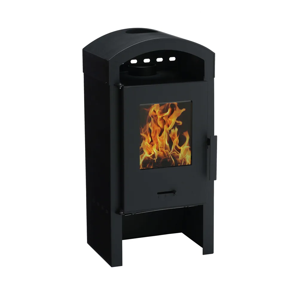 wamsler-comfort-kaminofen-6-kw-schwarz image 1