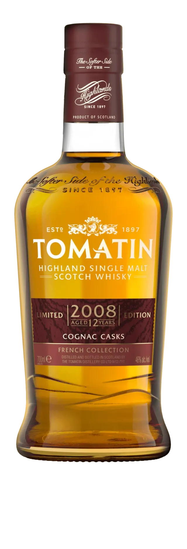 tomatin-the-cognac-edition-2008-single-malt-whisky image 1