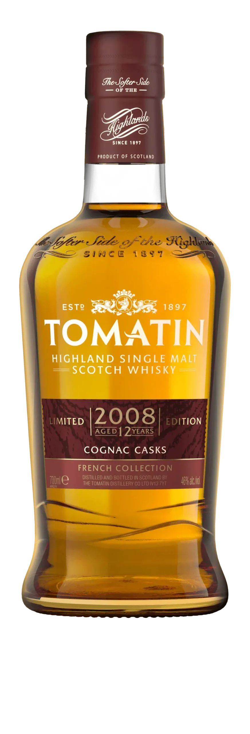 tomatin-the-cognac-edition-2008-single-malt-whisky image 1