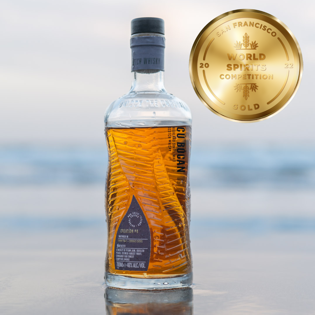 tomatin-c-b-can-creation-4-single-malt-scotch-whisky-700ml image 2