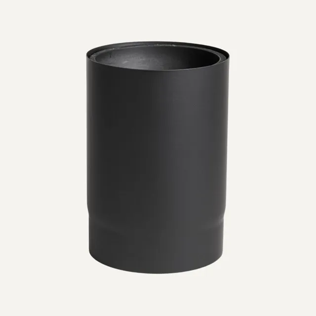 aduro-halb-isolierte-l-ngssektion-0-25-m-schwarz-metallic image 1
