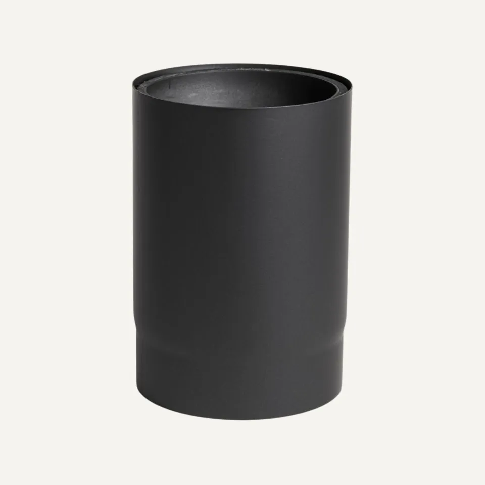 aduro-halb-isolierte-l-ngssektion-0-25-m-schwarz-metallic image 1