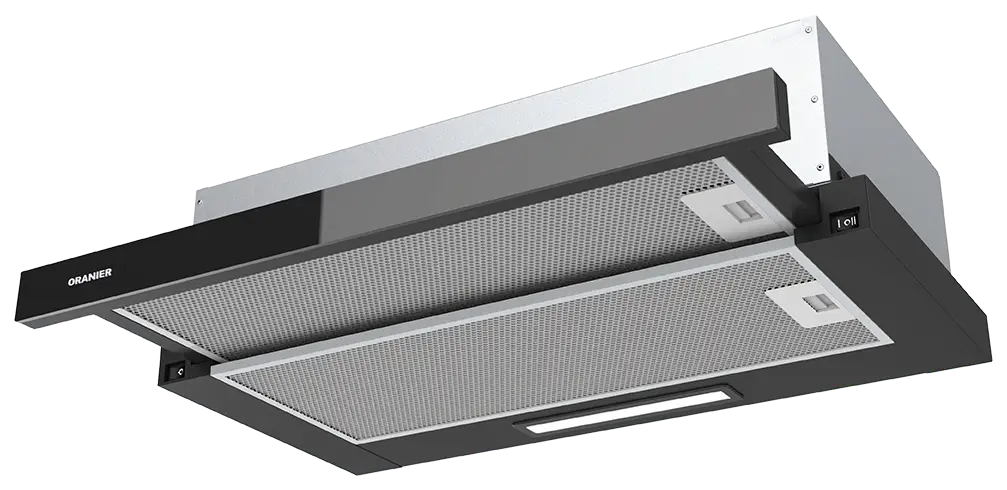 oranier-fla460-flachl-fter-60-cm-mit-schwarzer-glasblende image 1