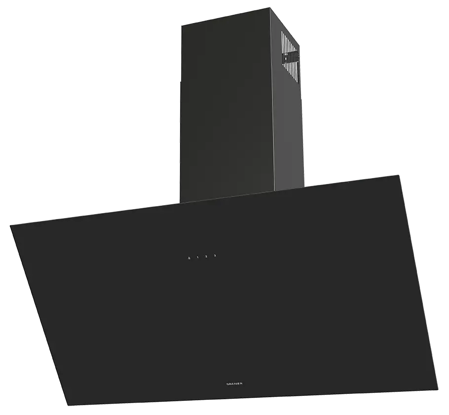 oranier-dhk690-kopffrei-wandhaube-90-cm-pureblack image 1