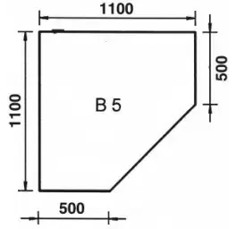 oranier-bodenplatte-aus-glas-klar-eckmodell-b5-1100x1100-mm image 1