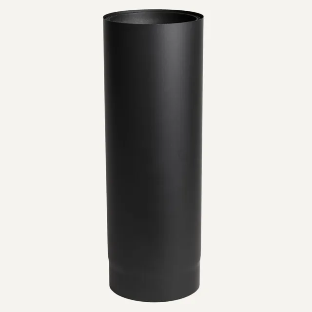 aduro-halbisolierter-l-ngsabschnitt-0-5-m-schwarz image 1
