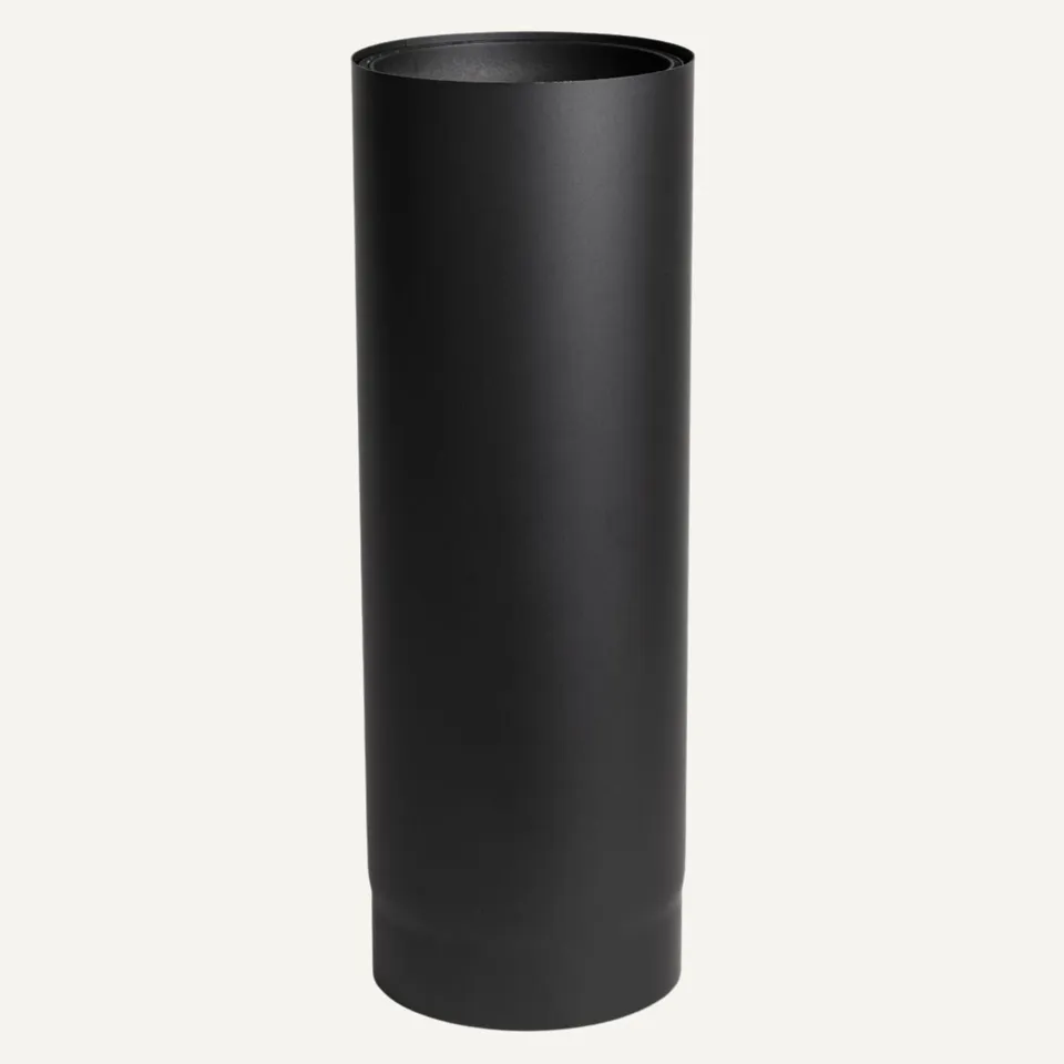 aduro-halbisolierter-l-ngsabschnitt-0-5-m-schwarz image 1