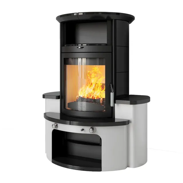 hark-34-ww-gt-ecoplus-kaminofen-wasserf-hrend-schwarz-gl-nzend-graphit image 1