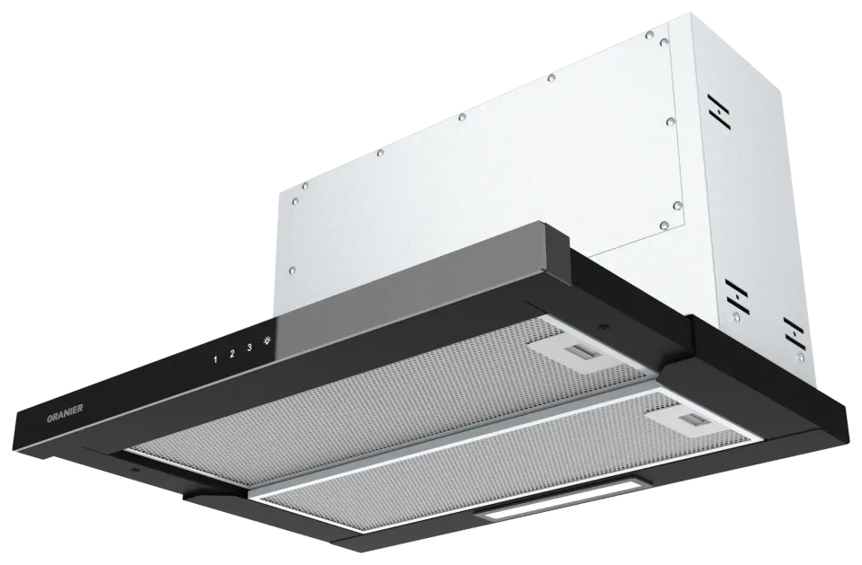 oranier-fla660-schubl-fter-60-cm-mit-glasblende-schwarz image 1