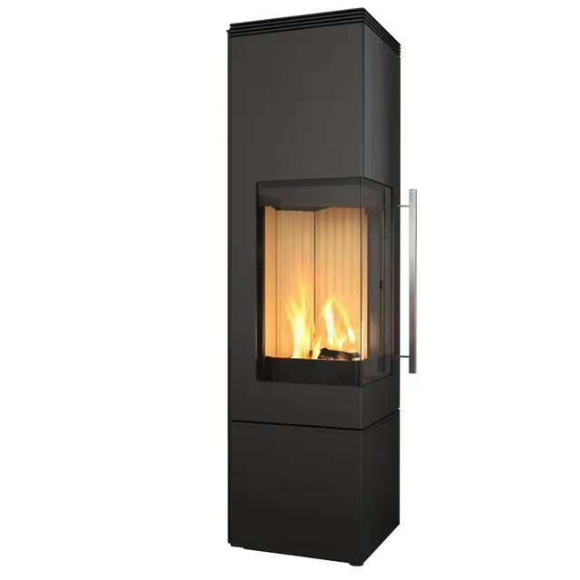 hark-kaminofen-165-ecoplus-6-kw-graphit image 1