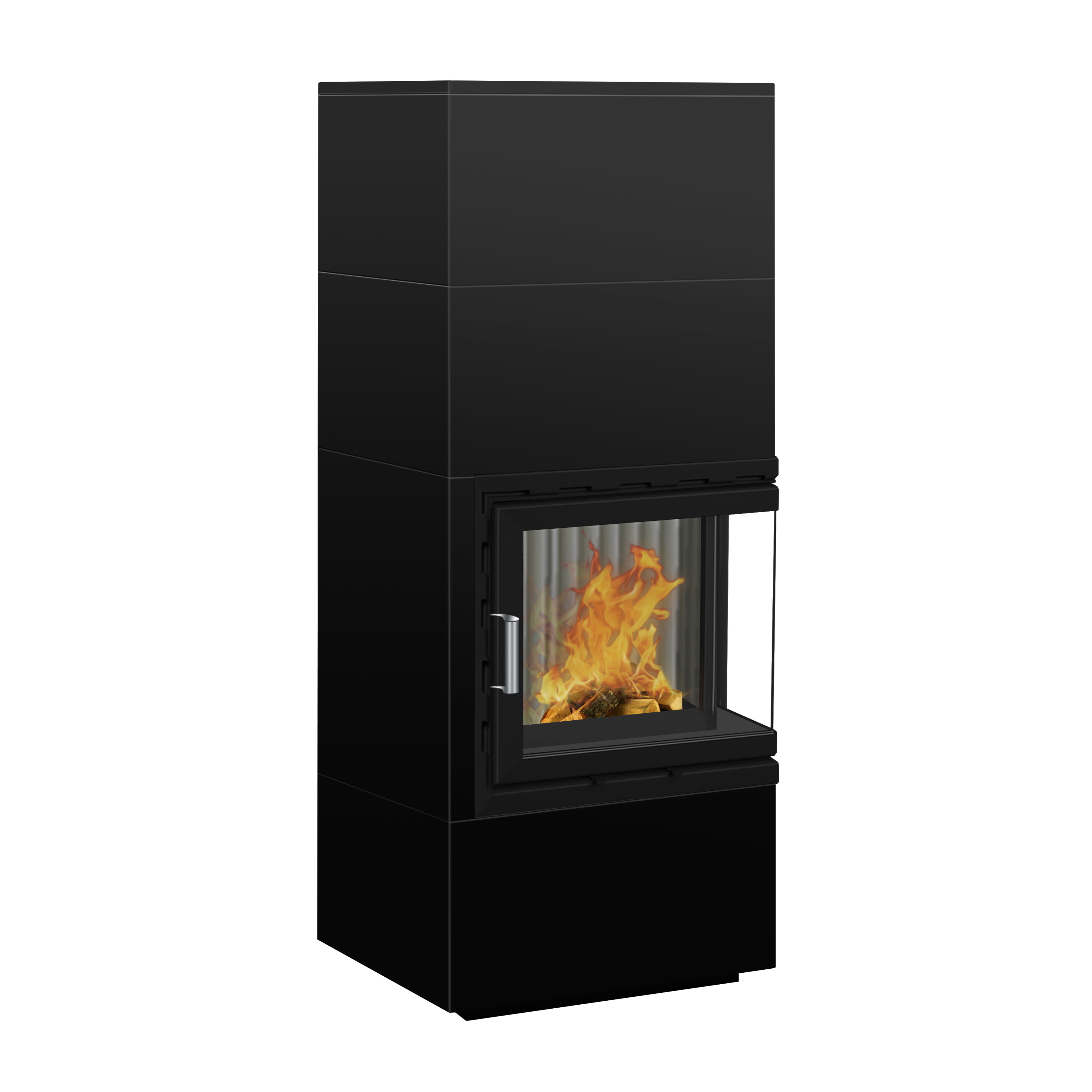 wamsler-modulo-70-150-l-kaminbausatz-rechts-6-kw image 1