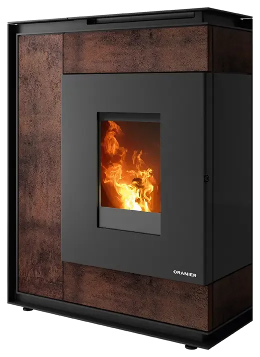 oranier-boreas-next-pelletofen-30-kg-tank-sintered-stone image 1