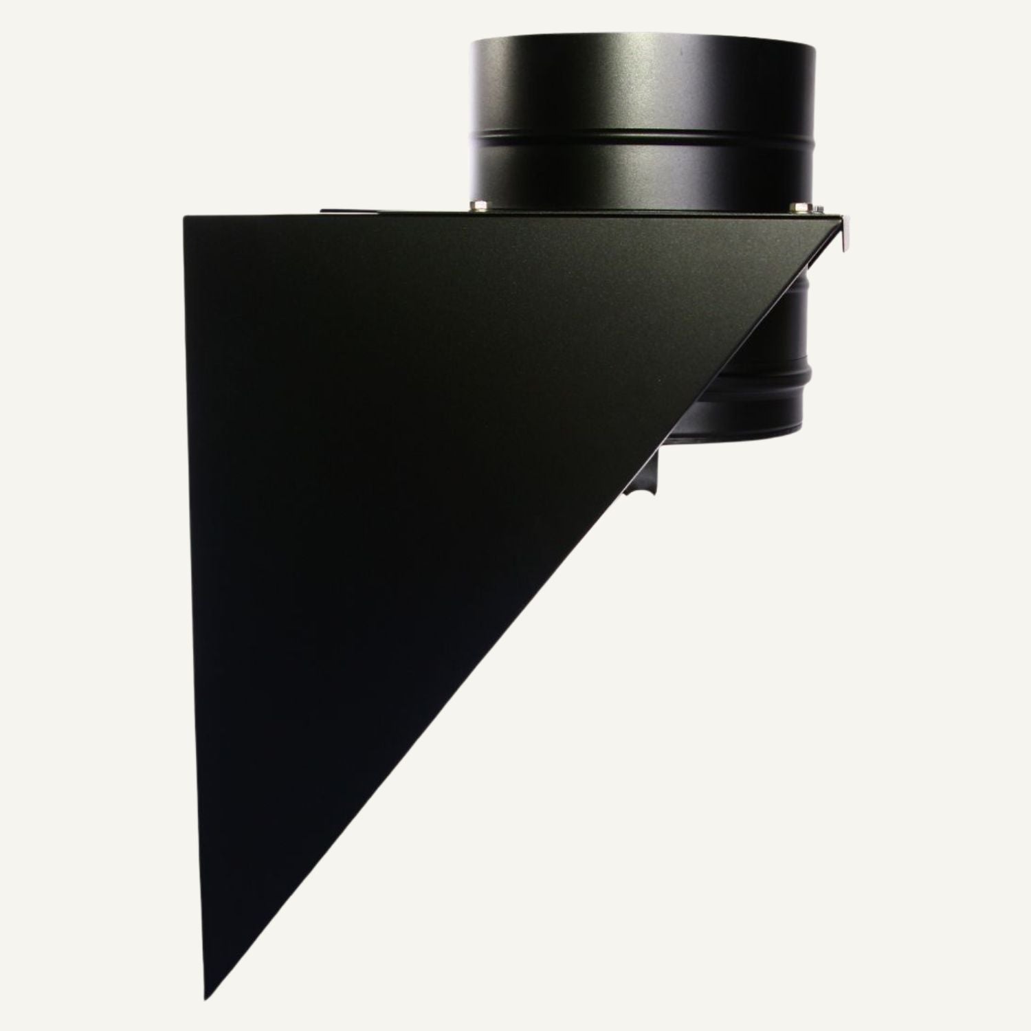 aduro-wandkonsole-teleskopisch-14-20-cm-schwarz-schornstein-halterung image 1