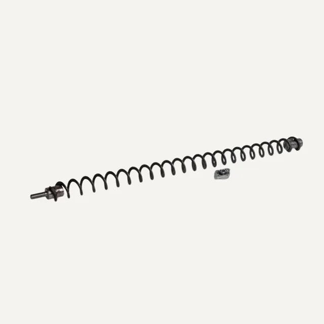 aduro-externe-f-rderschnecke-51256-sl-pelletzufuhr-f-r-hybrid-kaminofen image 1