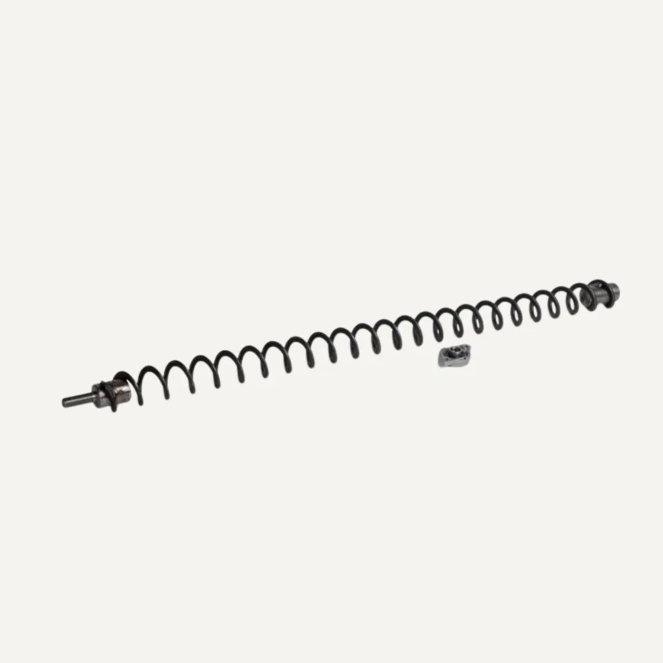 aduro-externe-f-rderschnecke-51256-sl-pelletzufuhr-f-r-hybrid-kaminofen image 1