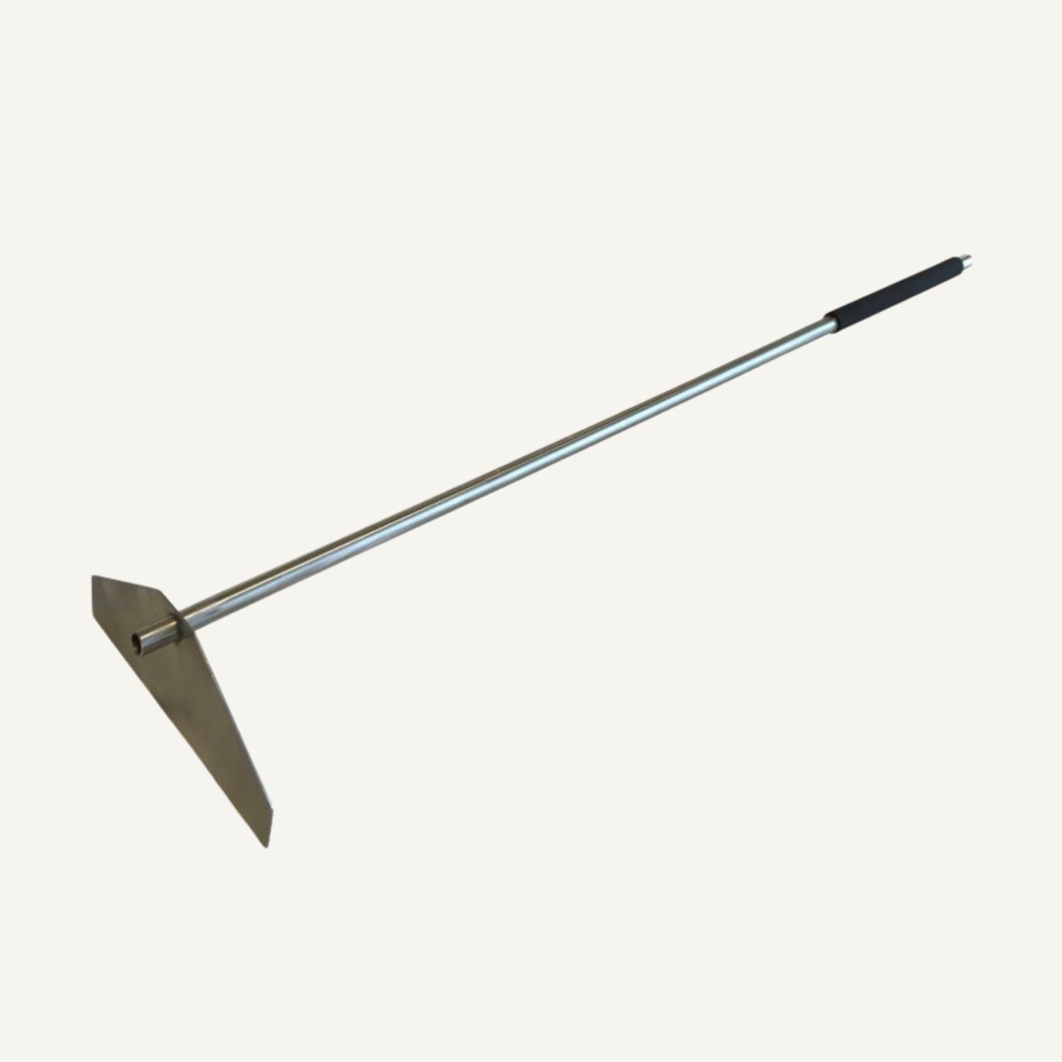 aduro-prisma-asche-schieber-mit-blasrohr-edelstahl image 1